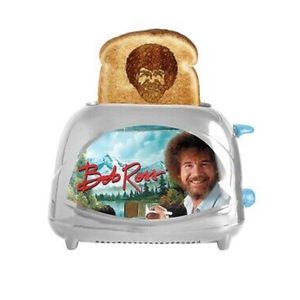 Bob Ross Toaster